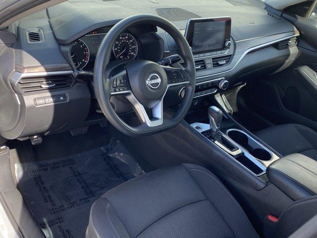 used 2024 Nissan Altima car, priced at $18,988