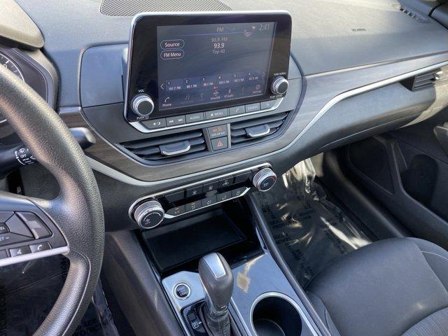 used 2024 Nissan Altima car, priced at $18,988