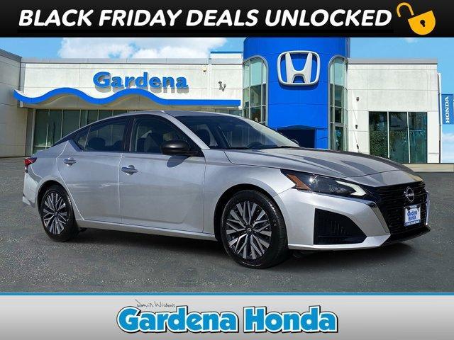 used 2024 Nissan Altima car, priced at $17,488
