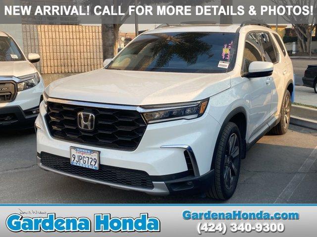 used 2024 Honda Pilot car, priced at $41,588