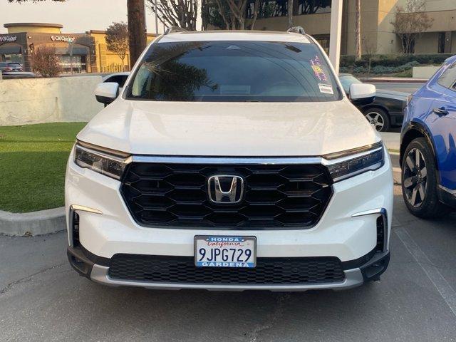 used 2024 Honda Pilot car, priced at $41,588