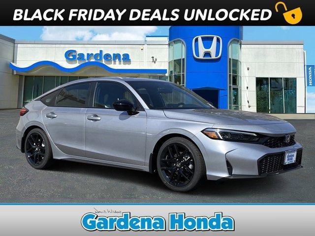 new 2026 Honda Civic car, priced at $28,990