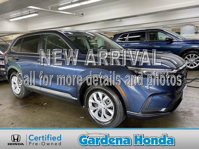 used 2025 Honda CR-V car, priced at $28,988