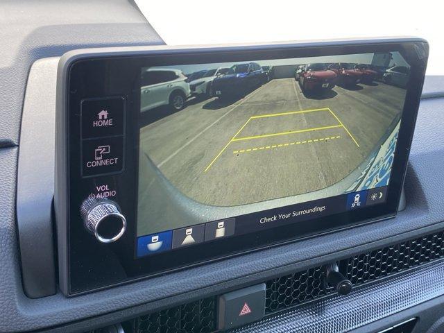 new 2026 Honda CR-V Hybrid car, priced at $38,525