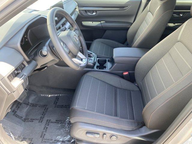 new 2026 Honda CR-V Hybrid car, priced at $38,525