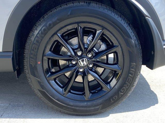 new 2026 Honda CR-V Hybrid car, priced at $38,525