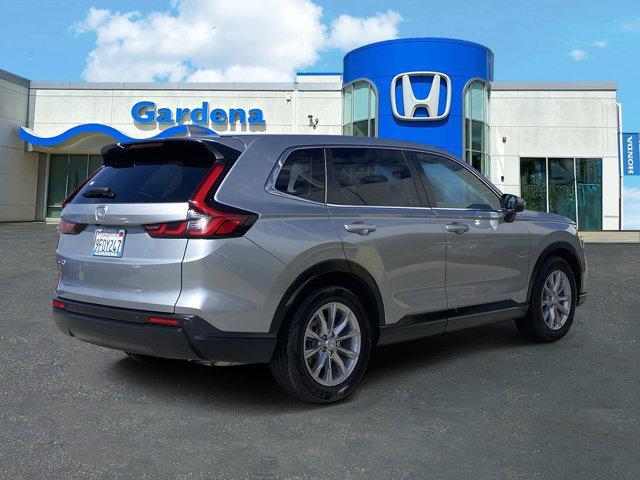 used 2023 Honda CR-V car, priced at $29,688