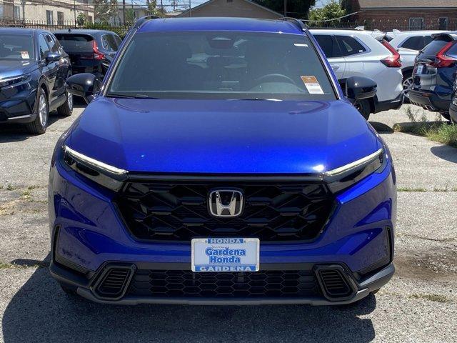 new 2025 Honda CR-V Hybrid car, priced at $36,500