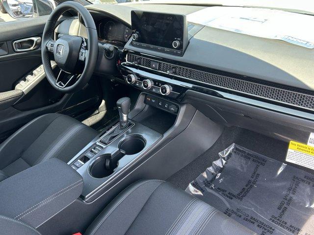 new 2025 Honda Civic car, priced at $28,600