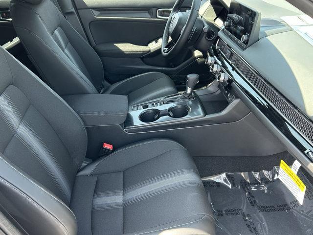 new 2025 Honda Civic car, priced at $28,600