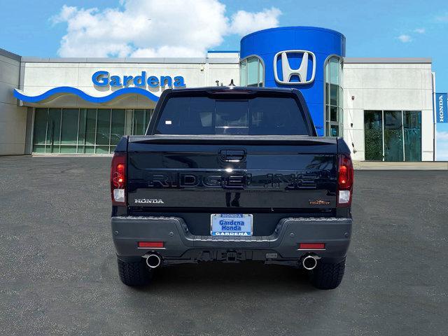 new 2025 Honda Ridgeline car, priced at $48,775