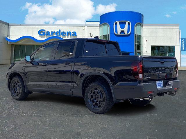 new 2025 Honda Ridgeline car, priced at $48,775
