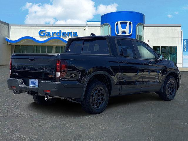 new 2025 Honda Ridgeline car, priced at $48,775