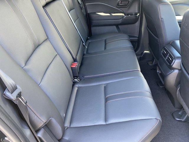 new 2025 Honda Ridgeline car, priced at $48,775