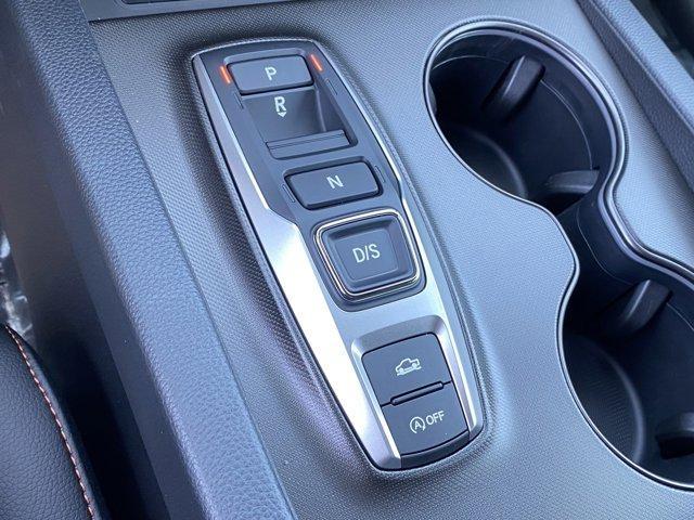 new 2025 Honda Ridgeline car, priced at $48,775