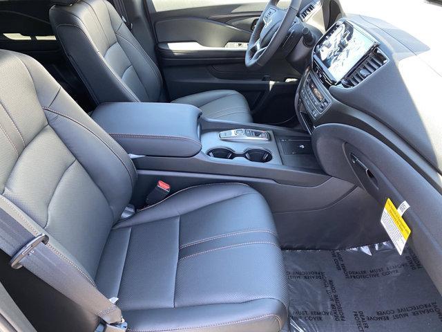 new 2025 Honda Ridgeline car, priced at $48,775