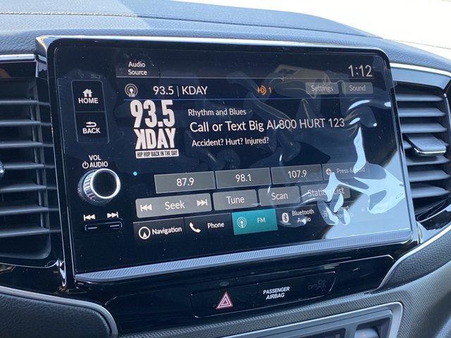 new 2025 Honda Ridgeline car, priced at $48,775