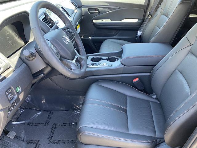new 2025 Honda Ridgeline car, priced at $48,775