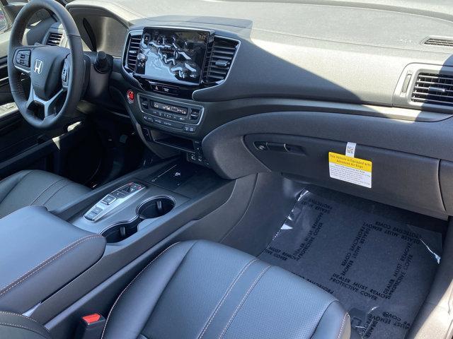 new 2025 Honda Ridgeline car, priced at $48,775