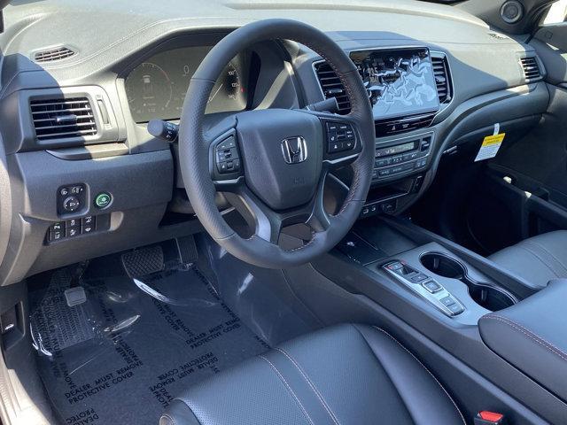 new 2025 Honda Ridgeline car, priced at $48,775