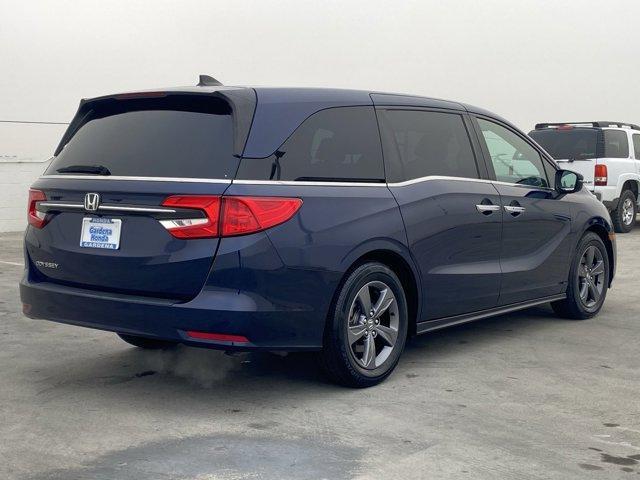 used 2022 Honda Odyssey car, priced at $30,588