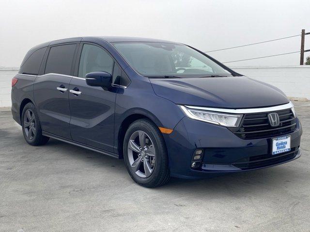 used 2022 Honda Odyssey car, priced at $30,588