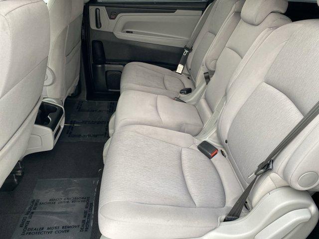 used 2022 Honda Odyssey car, priced at $30,588