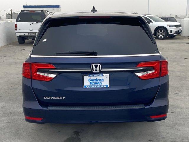 used 2022 Honda Odyssey car, priced at $30,588