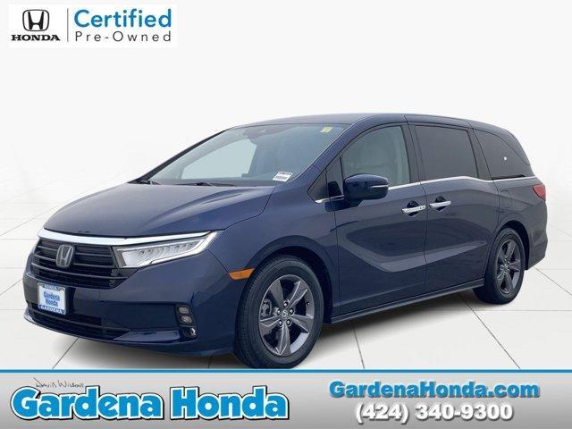 used 2022 Honda Odyssey car, priced at $30,588