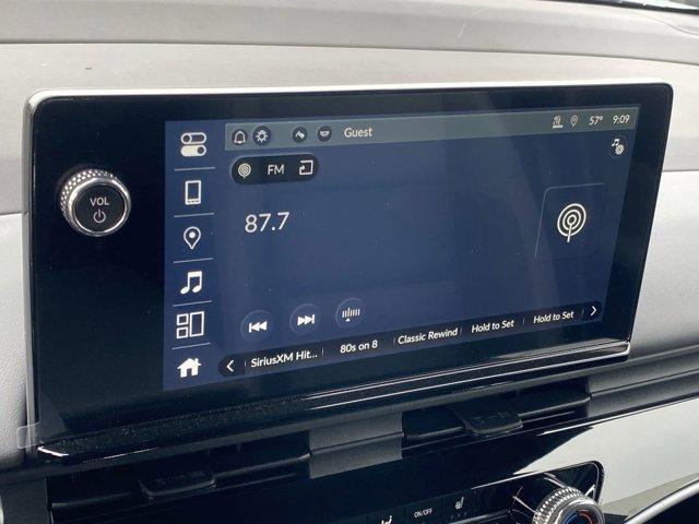 new 2025 Honda Prologue car, priced at $53,605