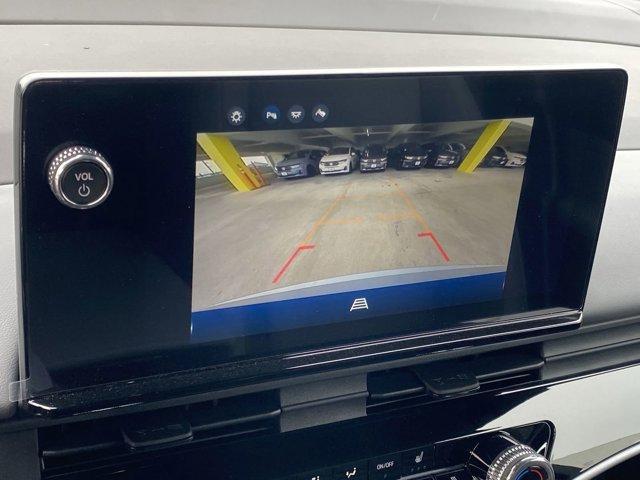 new 2025 Honda Prologue car, priced at $53,605