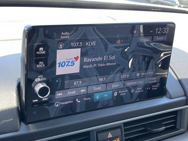 new 2025 Honda Pilot car, priced at $51,305