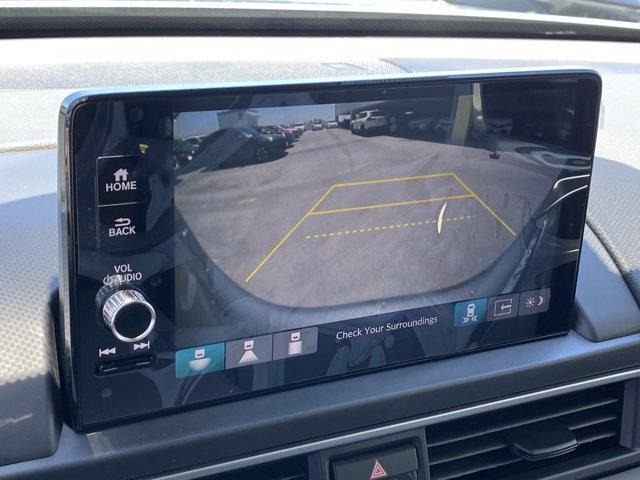 new 2025 Honda Pilot car, priced at $51,305