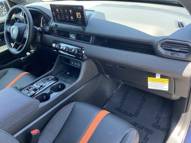 new 2026 Honda Passport car, priced at $49,900