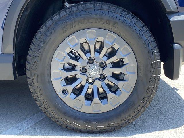 new 2026 Honda Passport car, priced at $49,900