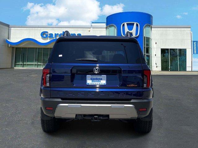 new 2026 Honda Passport car, priced at $49,900