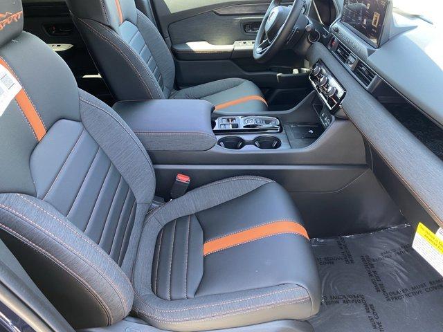 new 2026 Honda Passport car, priced at $49,900