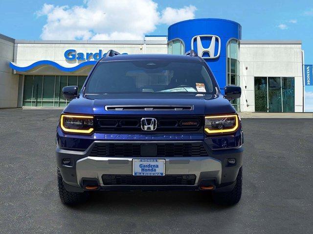 new 2026 Honda Passport car, priced at $49,900