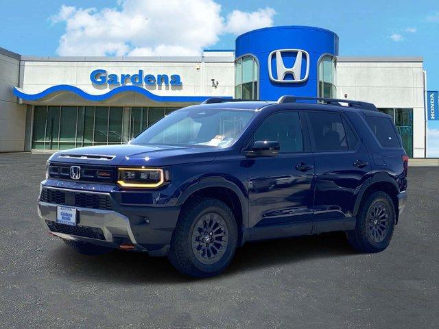 new 2026 Honda Passport car, priced at $49,900