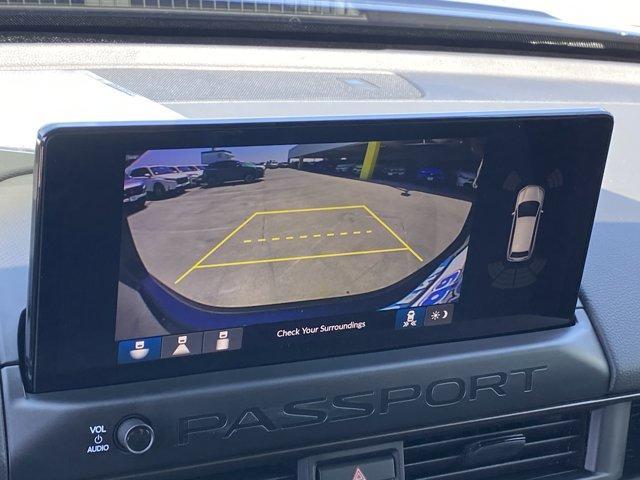 new 2026 Honda Passport car, priced at $49,900