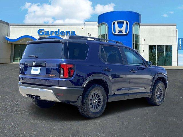 new 2026 Honda Passport car, priced at $49,900