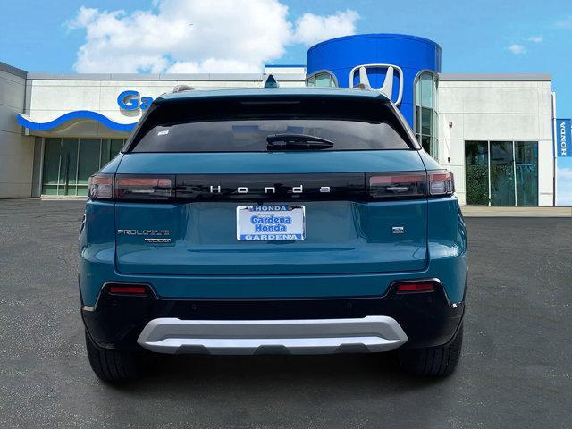 new 2026 Honda Prologue car, priced at $53,650