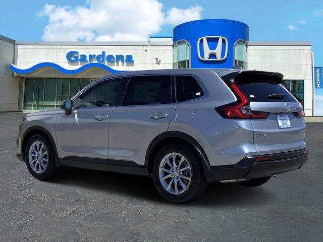 new 2026 Honda CR-V car, priced at $34,600