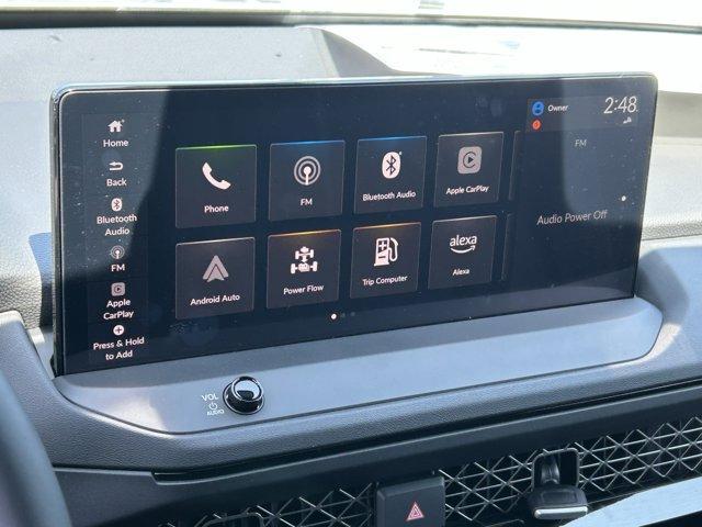 new 2025 Honda Accord Hybrid car, priced at $34,805
