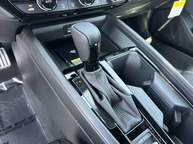 new 2025 Honda Accord Hybrid car, priced at $34,805