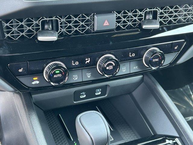 new 2025 Honda Accord Hybrid car, priced at $34,805