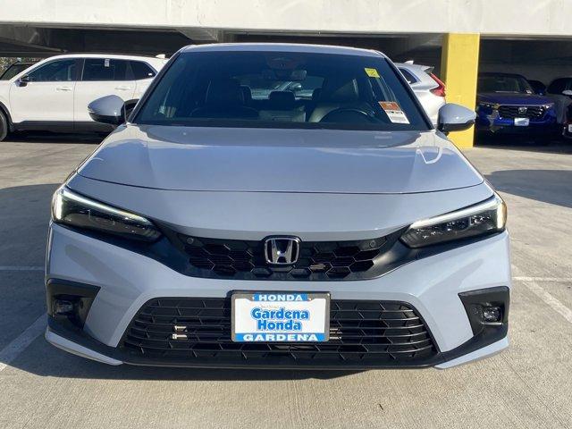 used 2022 Honda Civic car, priced at $24,988