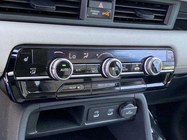 new 2026 Honda Passport car, priced at $46,200