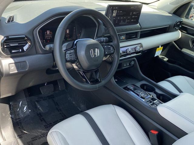 new 2026 Honda Passport car, priced at $46,200
