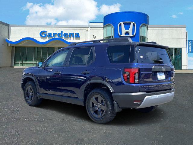 new 2026 Honda Passport car, priced at $46,200